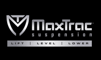 Max Trac Suspension Logo