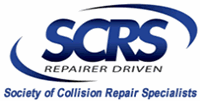 Society of Collision Repair Specialists Logo